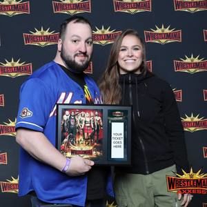 Meet your Posher, Brock